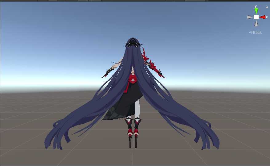 Raiden Mei ( Honkai Impact ) Screenshot