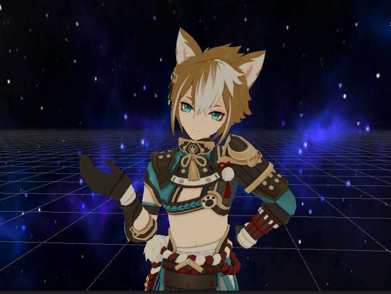 Gorou ( Genshin Impact ) Screenshot