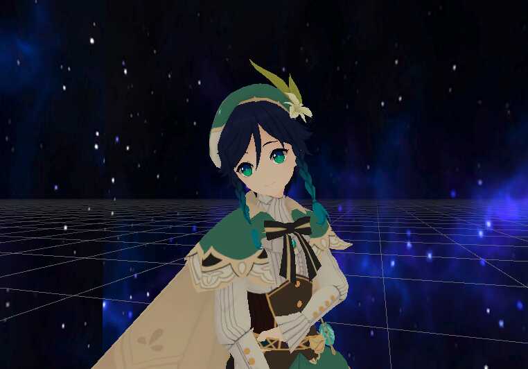 Venti ( Genshin Impact ) Screenshot
