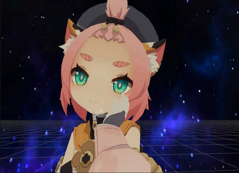 Diona ( Genshin Impact ) Screenshot
