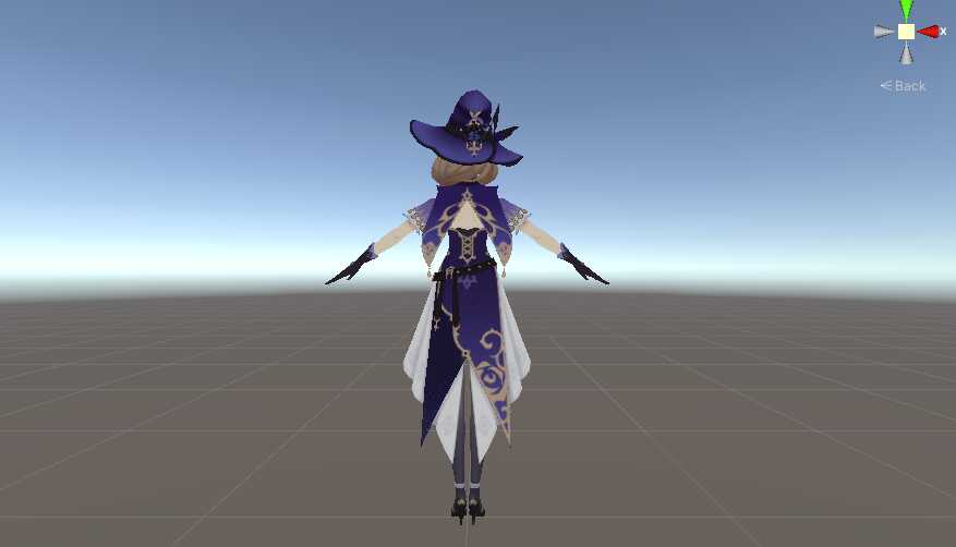 Lisa ( Genshin Impact ) Screenshot