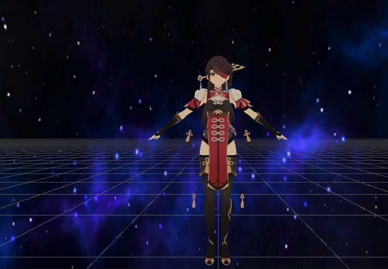 Beidou ( Genshin Impact ) Screenshot