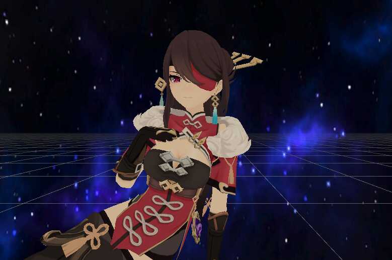 Beidou ( Genshin Impact ) Screenshot