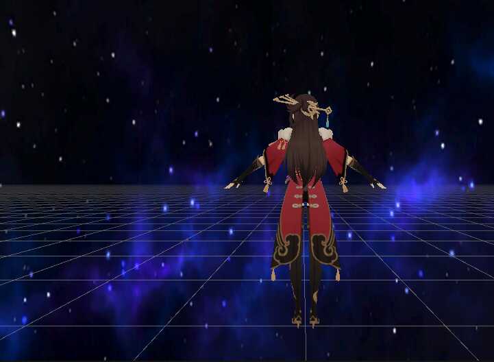 Beidou ( Genshin Impact ) Screenshot