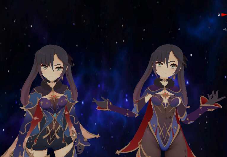 Astrologist Mona Megistus Screenshot