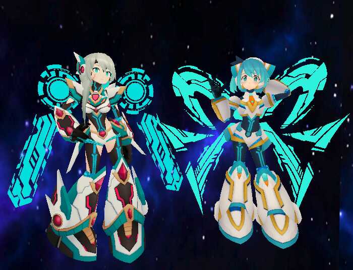 Dive Armor Ico And RiCo Screenshot