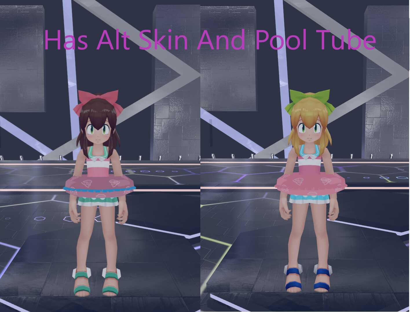 Swimsuit Roll  Screenshot