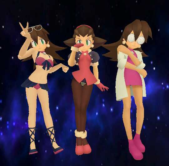 Tron Bonne Pack Screenshot