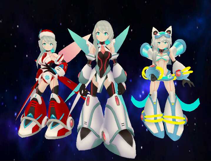 Ico Pack ( X Dive ) Screenshot