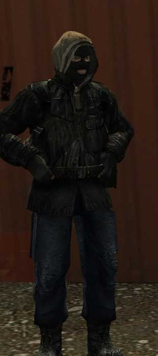 Backpack bandit Screenshot