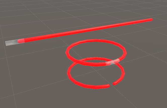 Lowpoly Glowsticks Screenshot