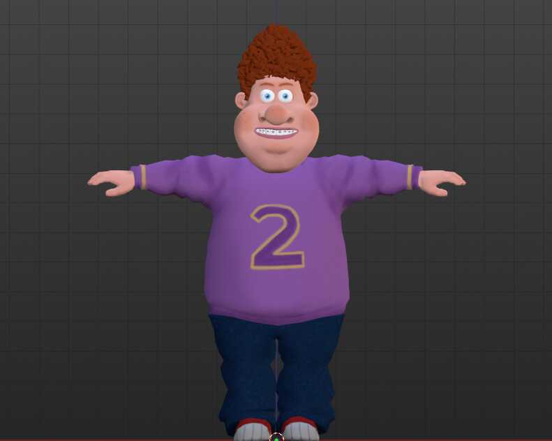 Snotty Boy Screenshot