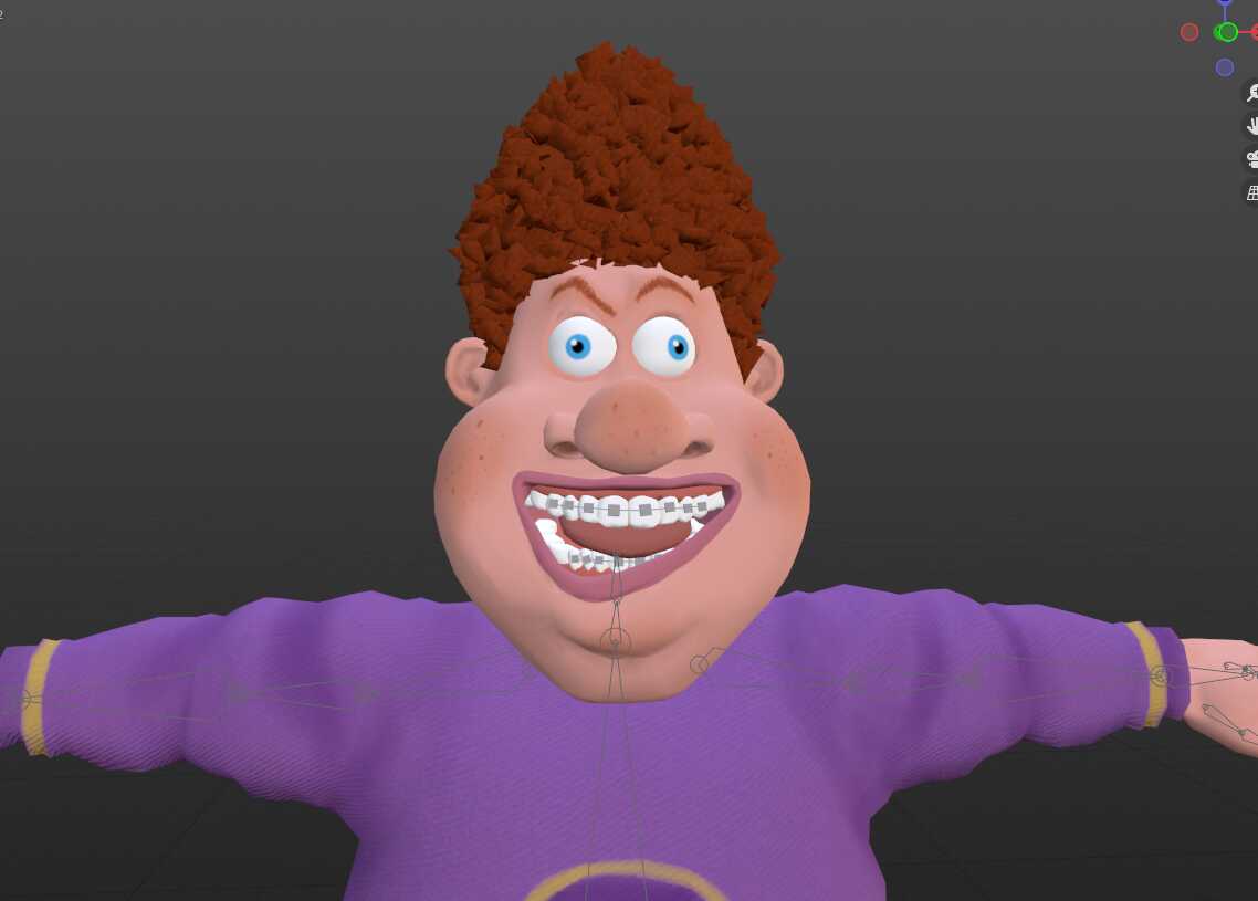 Snotty Boy Screenshot