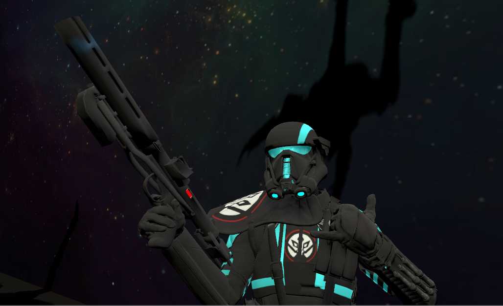 DeathTroopers SWBF2 Screenshot