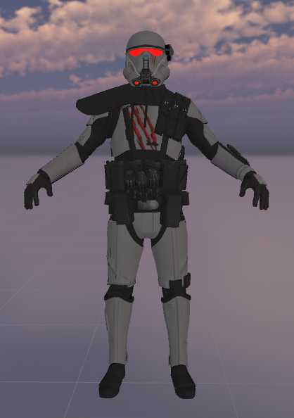 DeathTroopers SWBF2 Screenshot