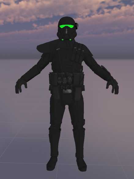 DeathTroopers SWBF2 Screenshot