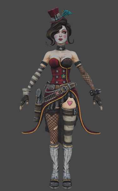 Moxxi BL3 Screenshot