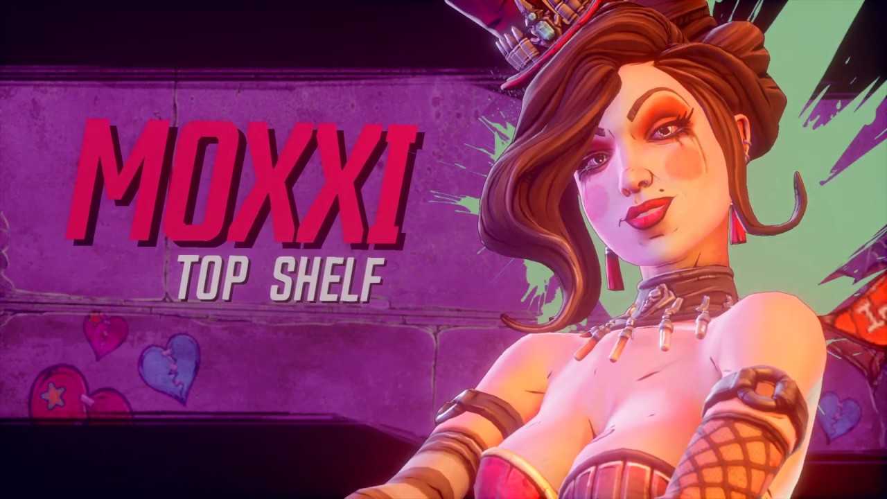 Moxxi BL3 Screenshot