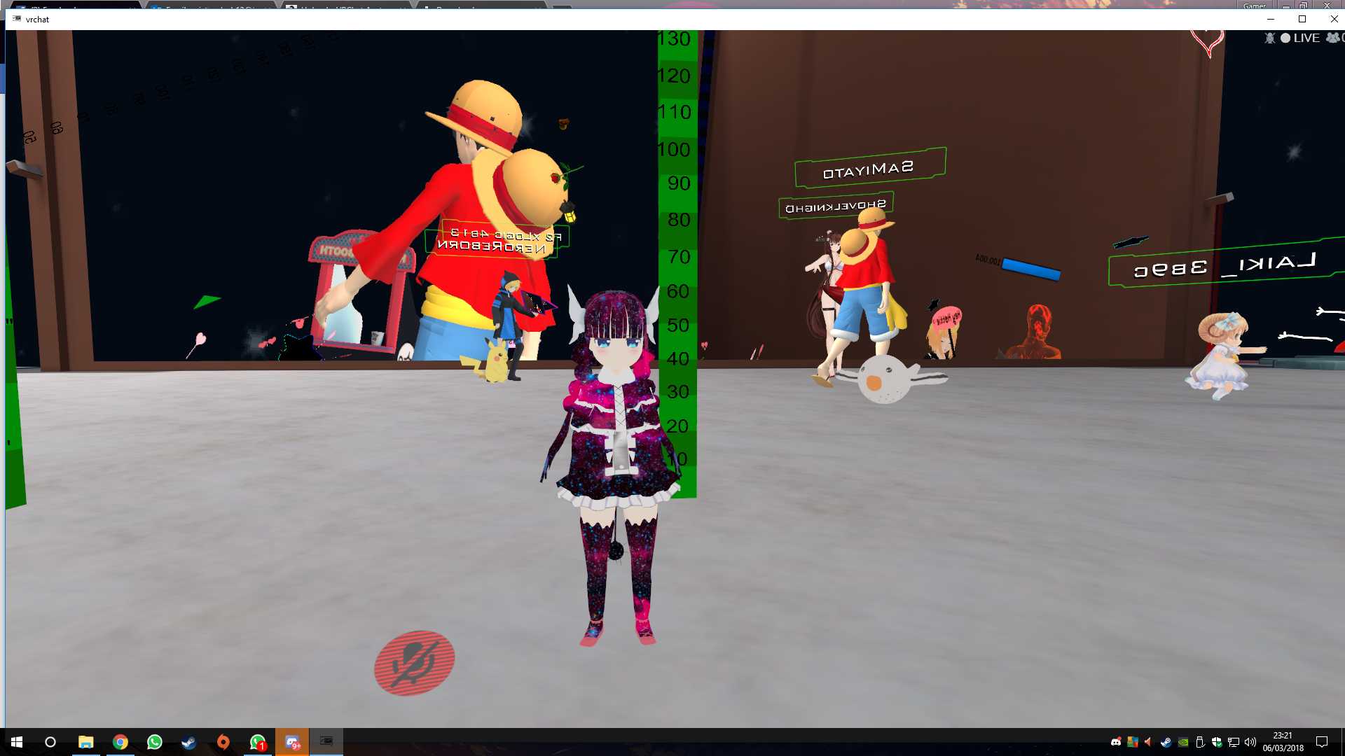 Kanna Galaxy Screenshot
