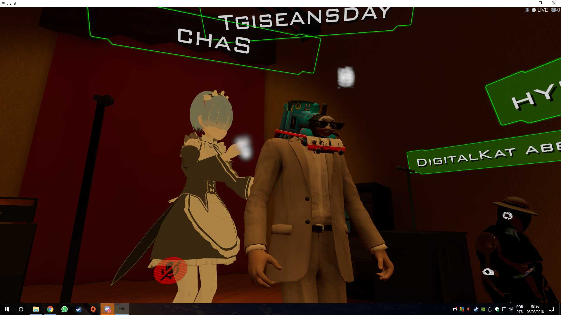 Get Down Animation Screenshot
