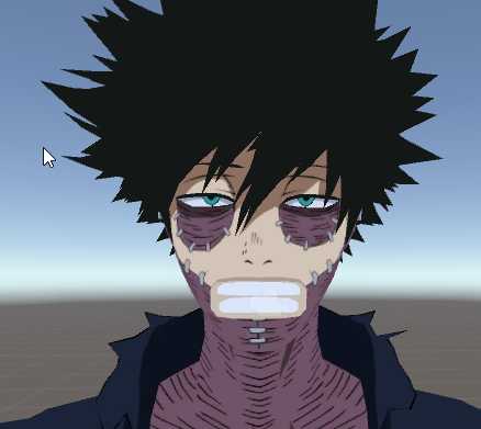 Mouth with Vismes Screenshot