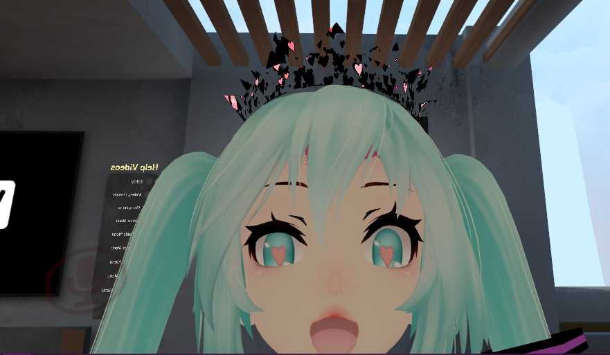 *Fixed* Fullbody Darwing Miku Screenshot