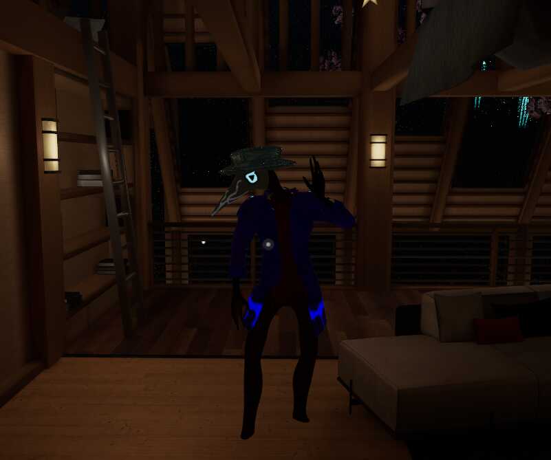 Prototype Model Masque: Screenshot