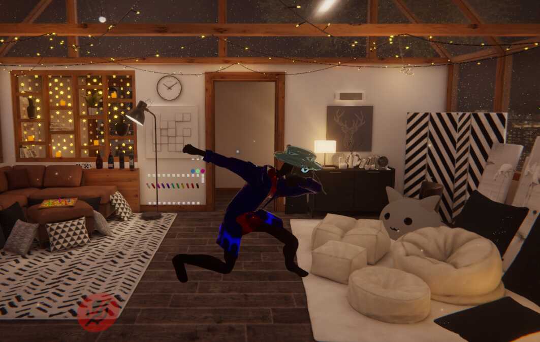 Prototype Model Masque: Screenshot