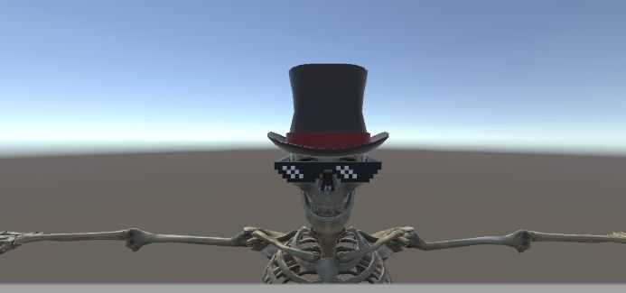 Skele Boi Screenshot