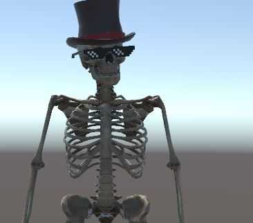 Skele Boi Screenshot
