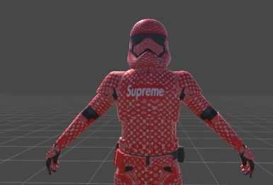 Supreme Trooper Screenshot