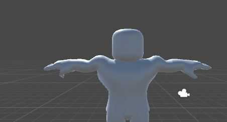 Roblox Noob model (Fixed) Screenshot