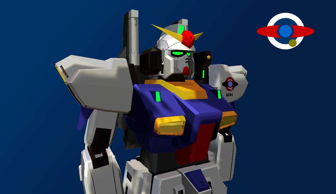 RX-178 Gundam MK-II Screenshot