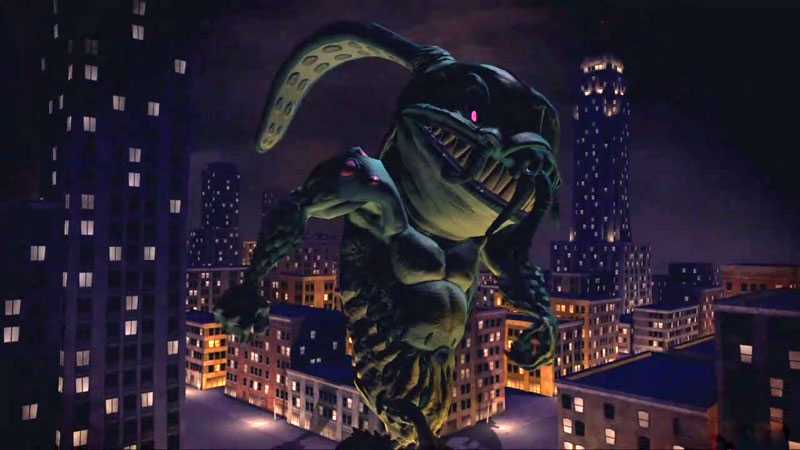 Sam & Max: Max - The Elder God Screenshot