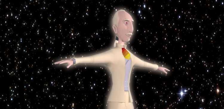 Sam & Max: Hugh Bliss Screenshot