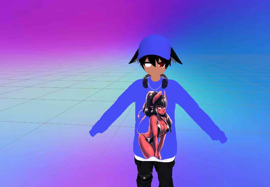 Little Boy Avatar Screenshot