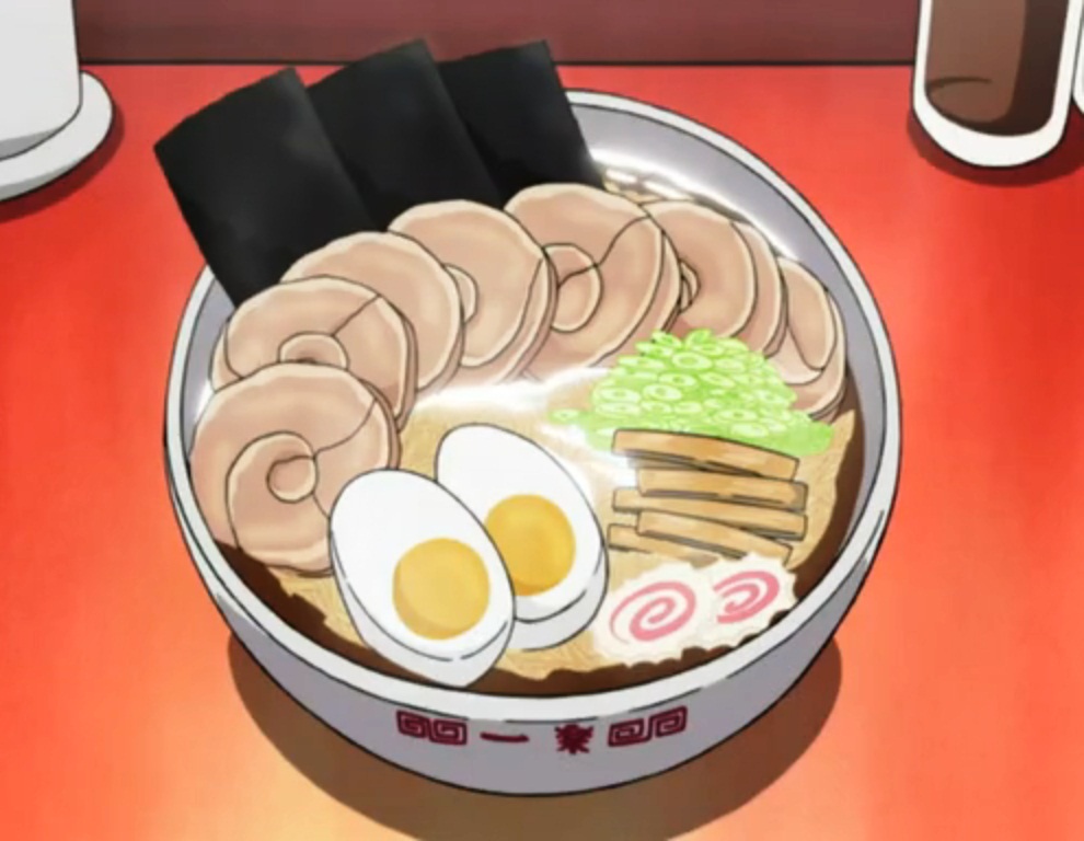 Naruto: Ichiraku Ramen Bowl & Chopsticks Screenshot