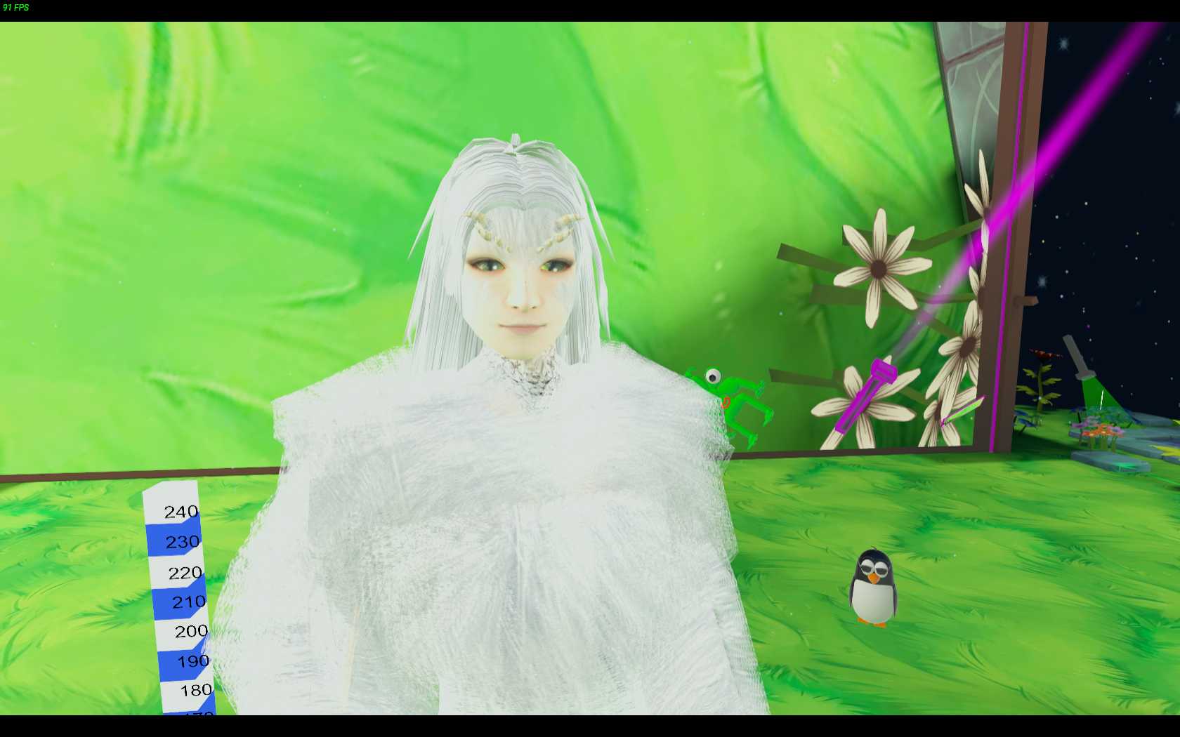 Crossbreed Priscilla Screenshot