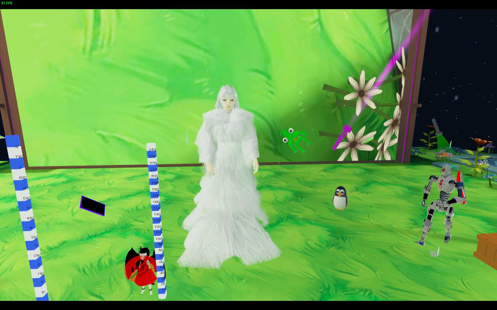 Crossbreed Priscilla Screenshot