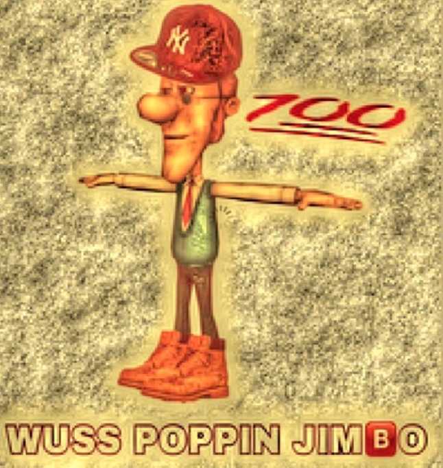 Jimmy Neutron's dad (With custom emotes) Screenshot