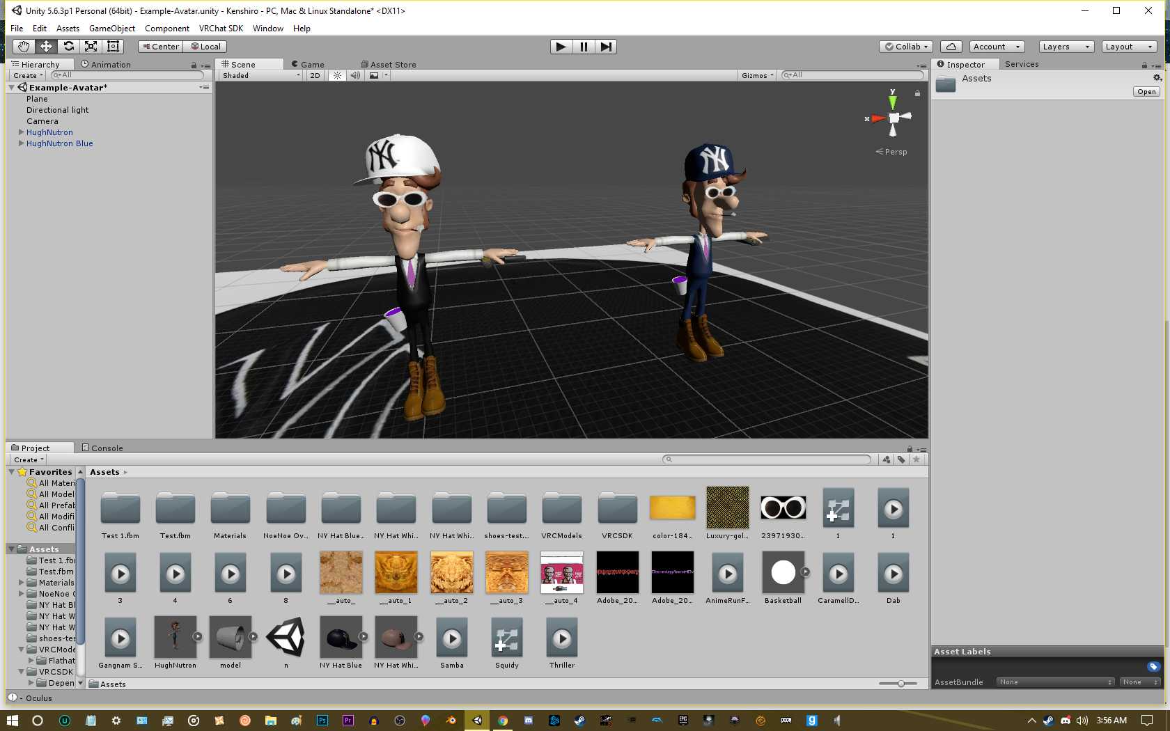 Wuss Poppin' Jimbo Clout (With custom emotes)[Cool Dads] Screenshot