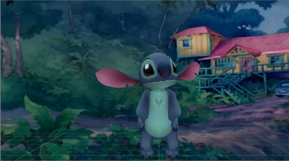 Stitch Screenshot
