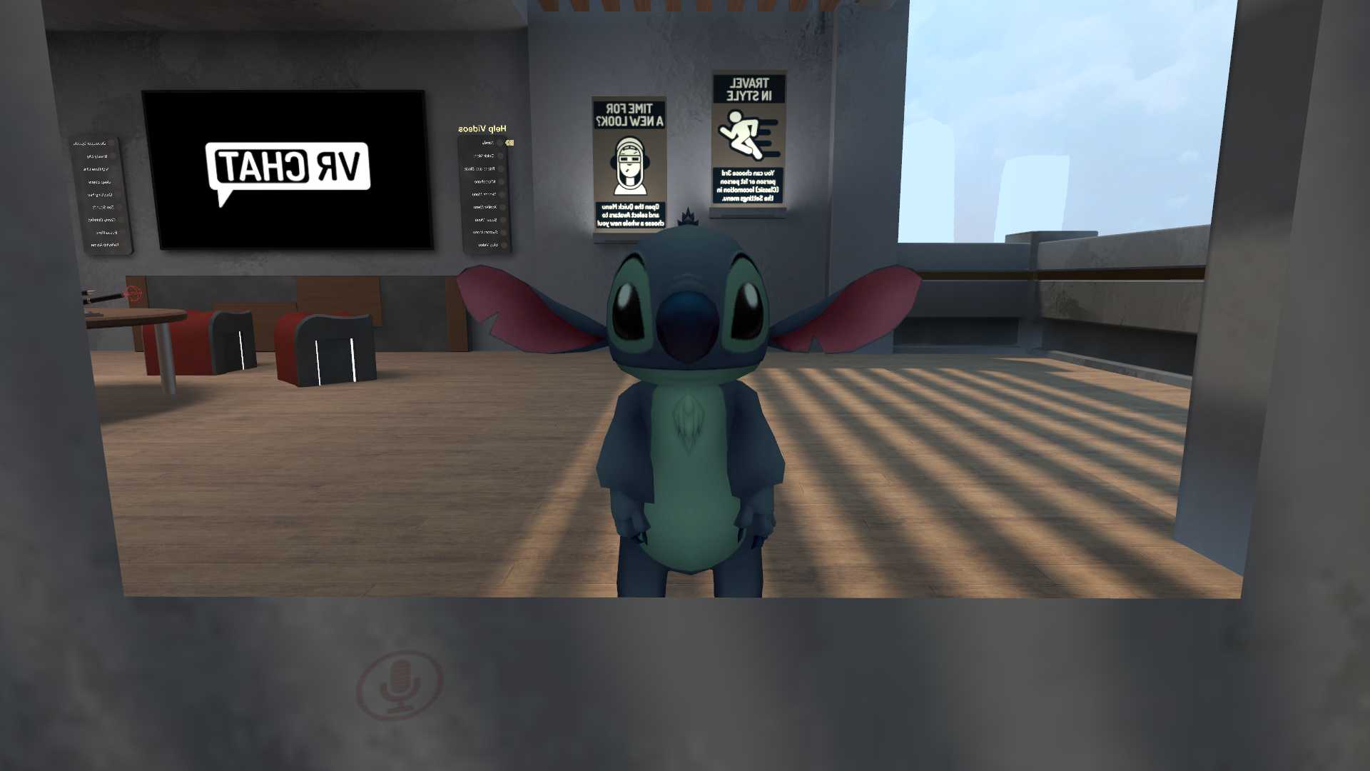 Stitch Screenshot
