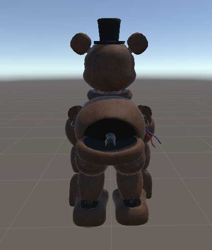 Freddy Twerk Animation Screenshot