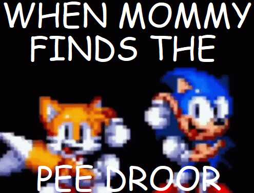 Classic Sonic Dance Screenshot