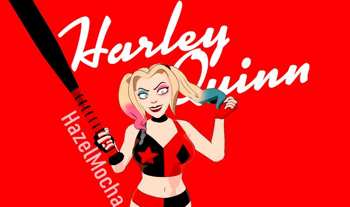 Harley Quinn Avatar Screenshot