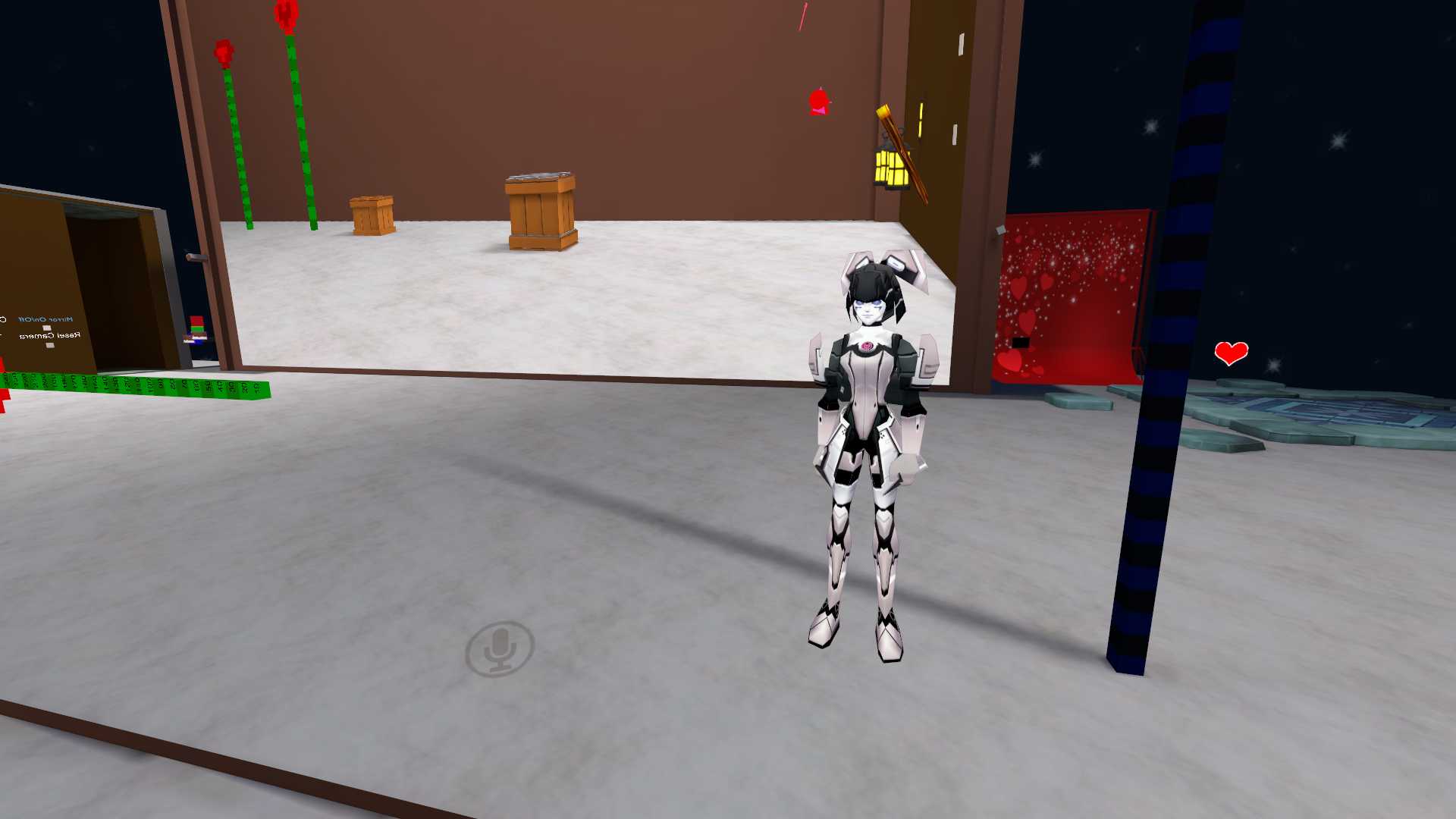 Soft White RAcaseal Screenshot
