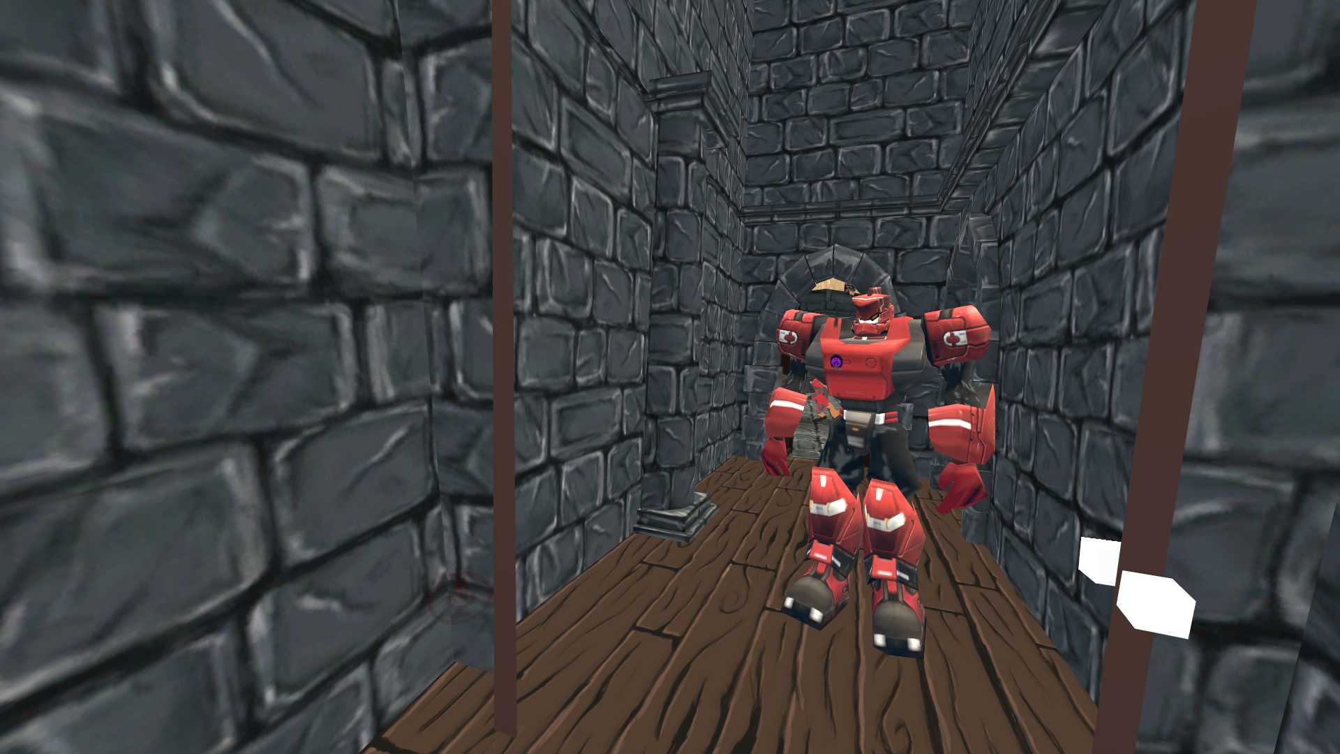 Red RAcast Screenshot