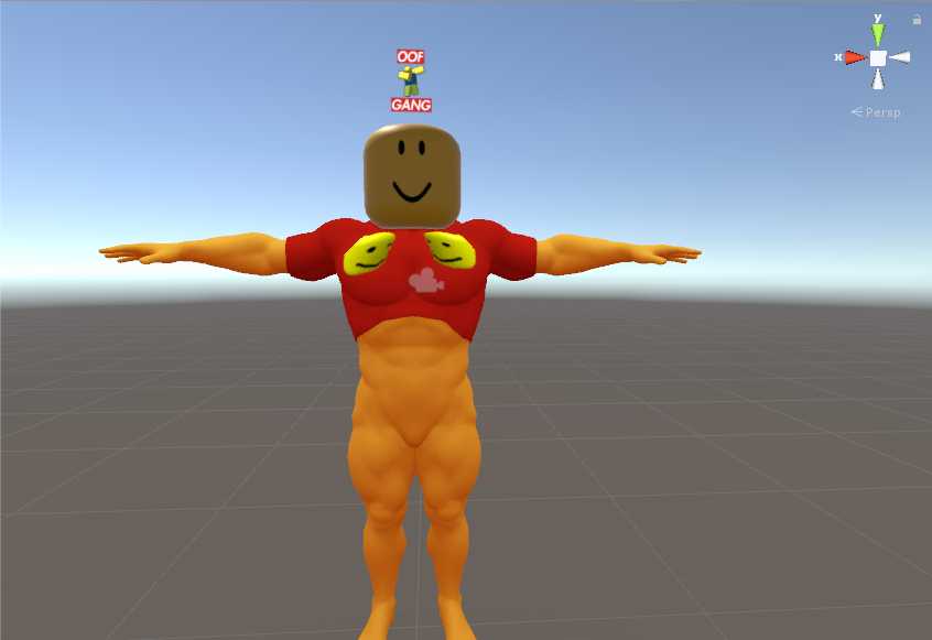 Christian Roblox Winnie Pooh Screenshot