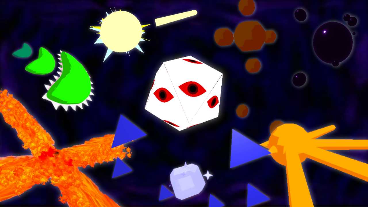 Miracle Matter (Kirby 64) Screenshot